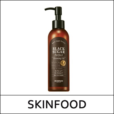 cleansing sugar skin perfect oil skinfood 200ml won sc sweetcorea